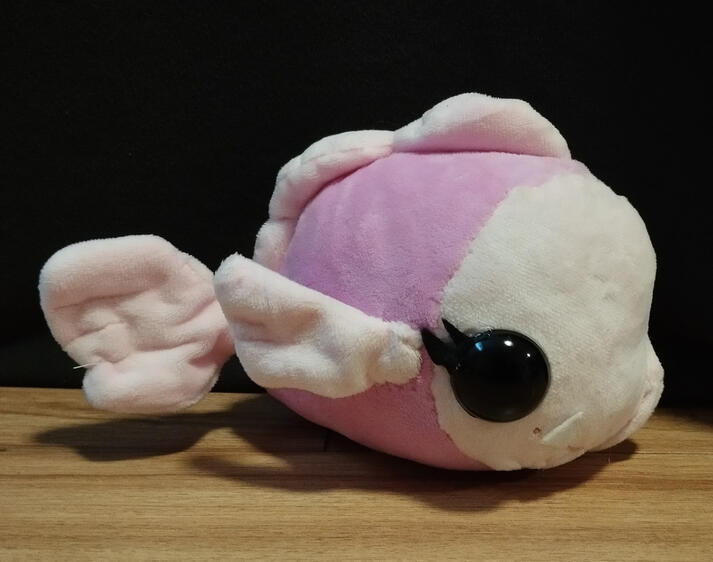 Senor Squeaky Inspired by Monster High G3