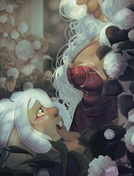 Queen My characters