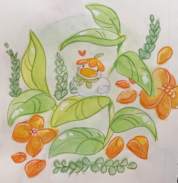 Marigold Été 2022
